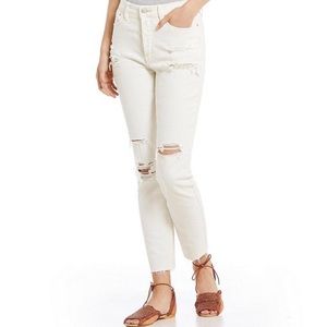 Free People jeans